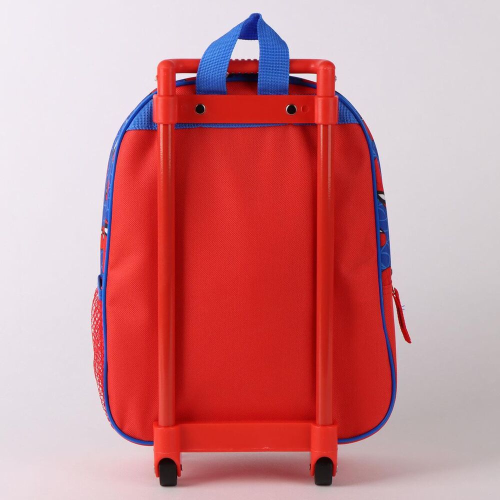 Trolley 3D Spiderman Marvel 30cm
