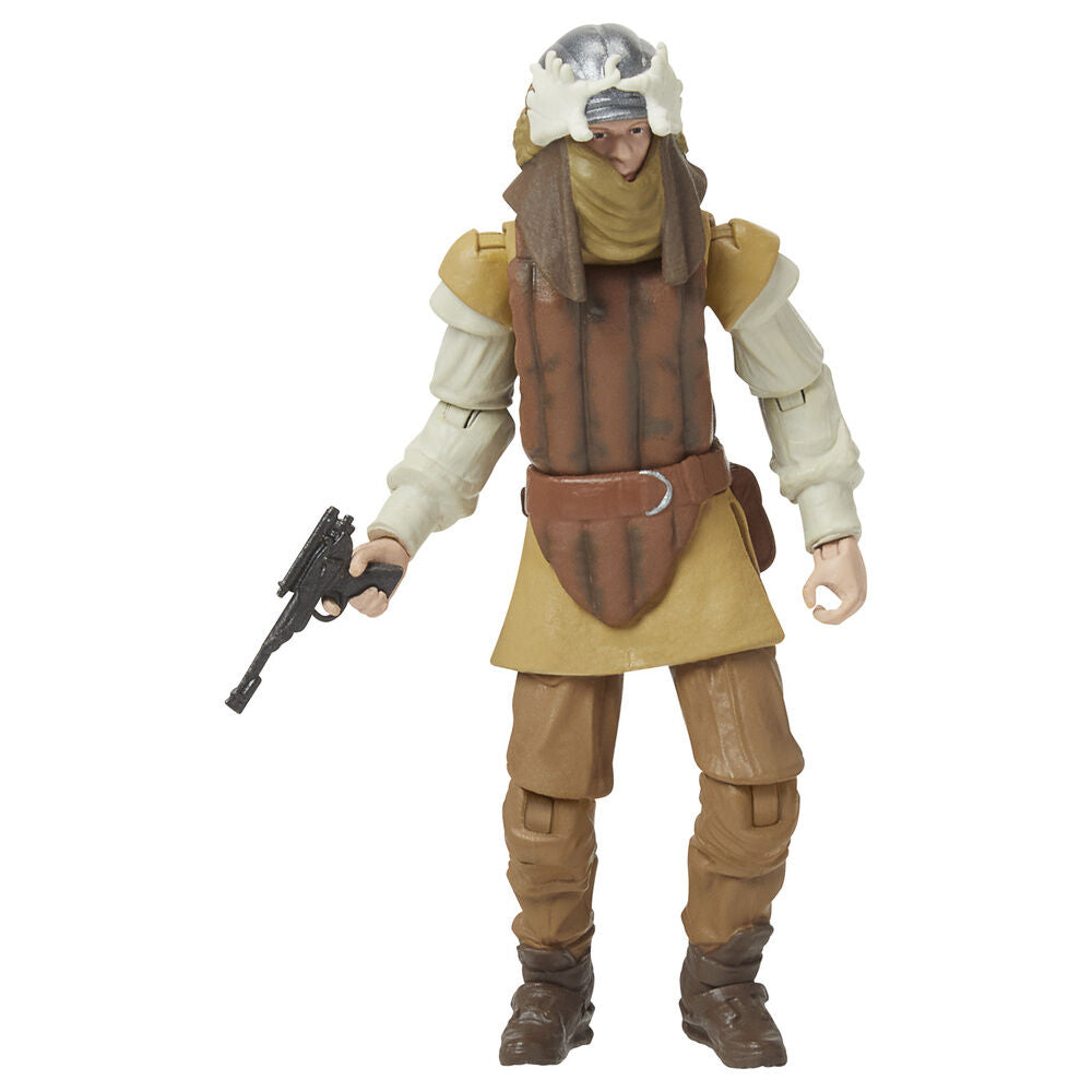 Set 4 figuras Return Of The Jedi Star Wars 10cm