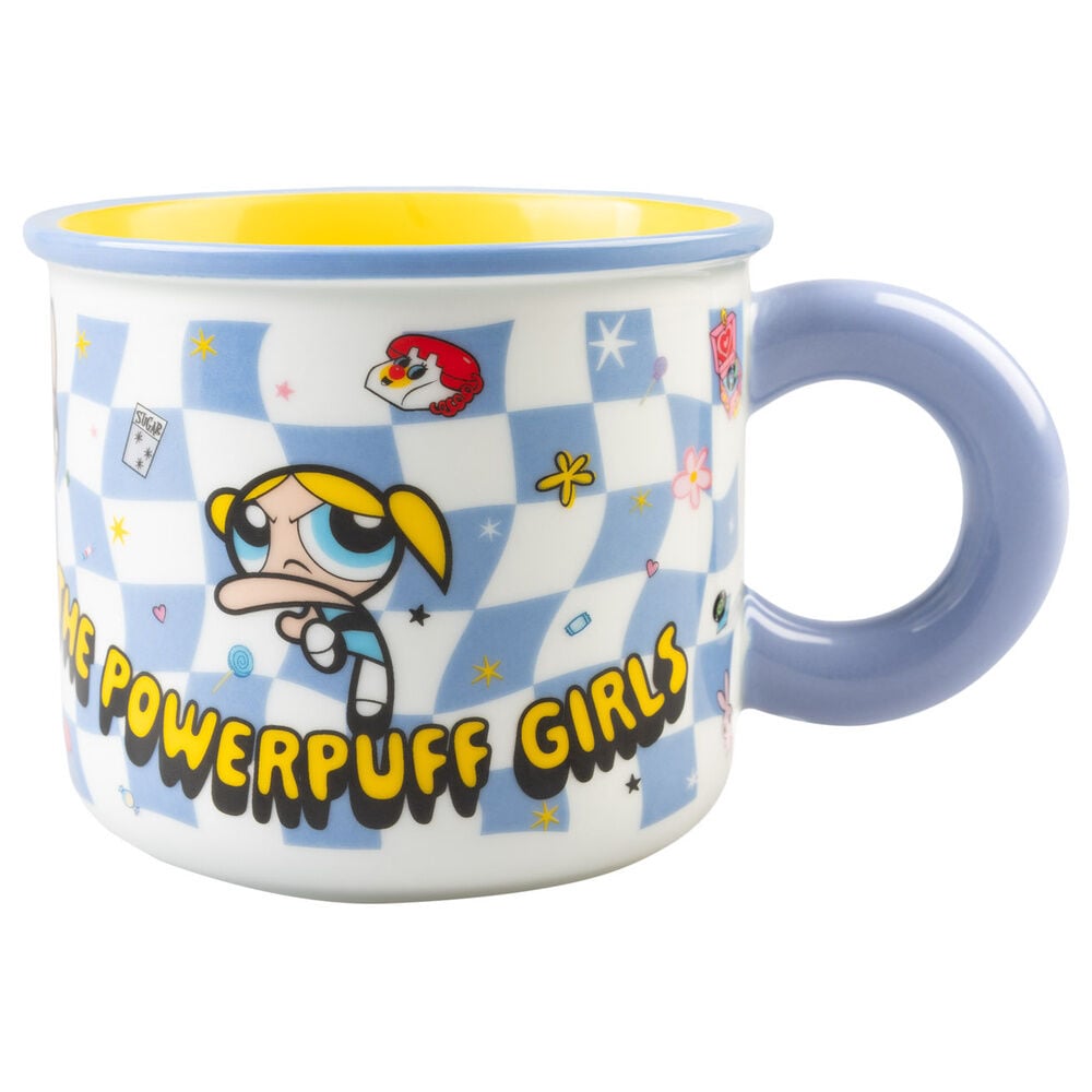 Taza premium Las Supernenas Frikytopia