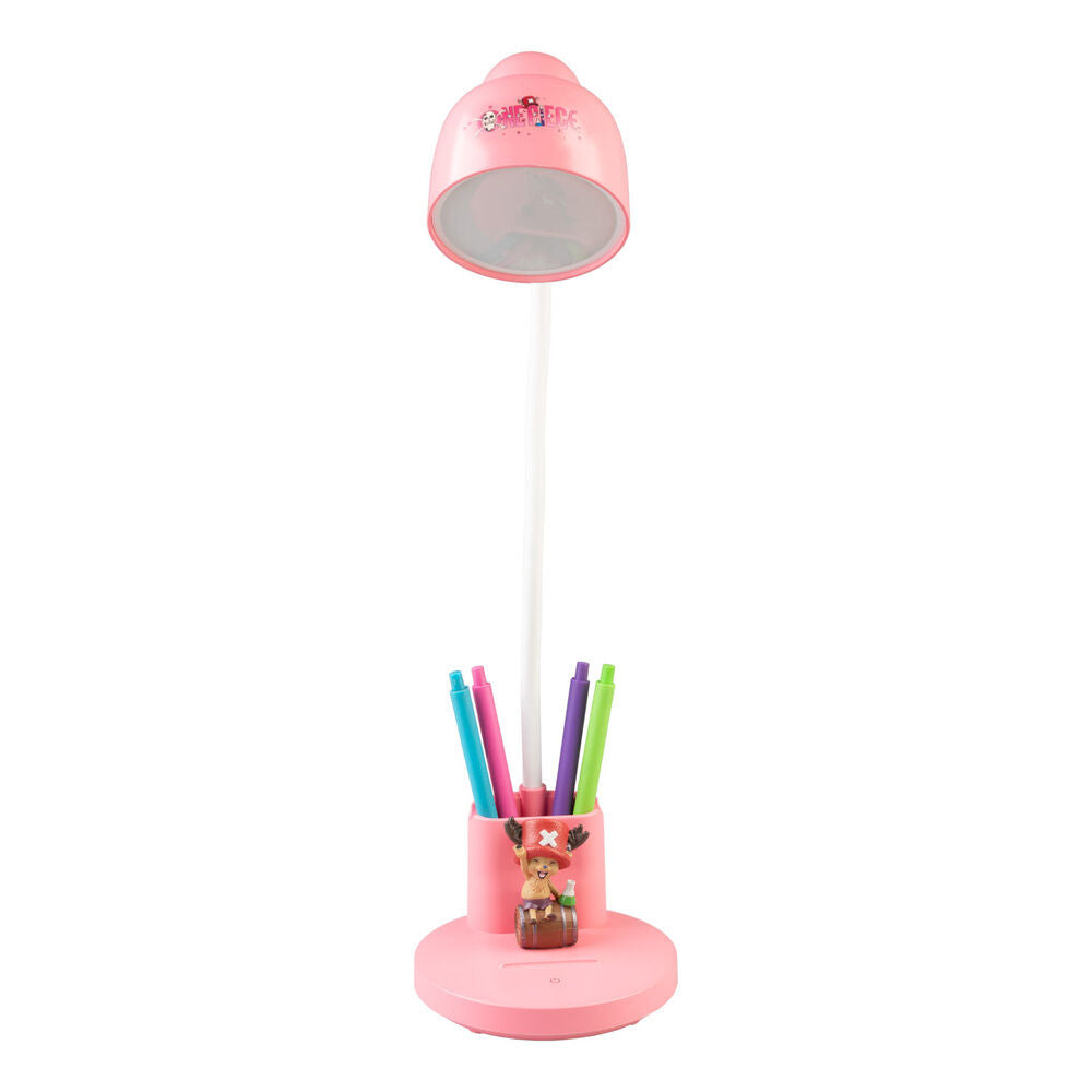 Lampara escritorio One Piece