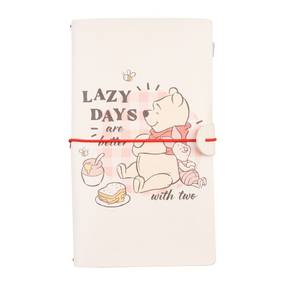 Cuaderno viaje Winnie the Pooh Disney Frikytopia