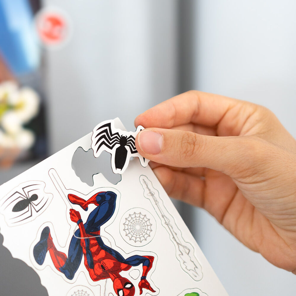 Spider-Man Set de Imanes
