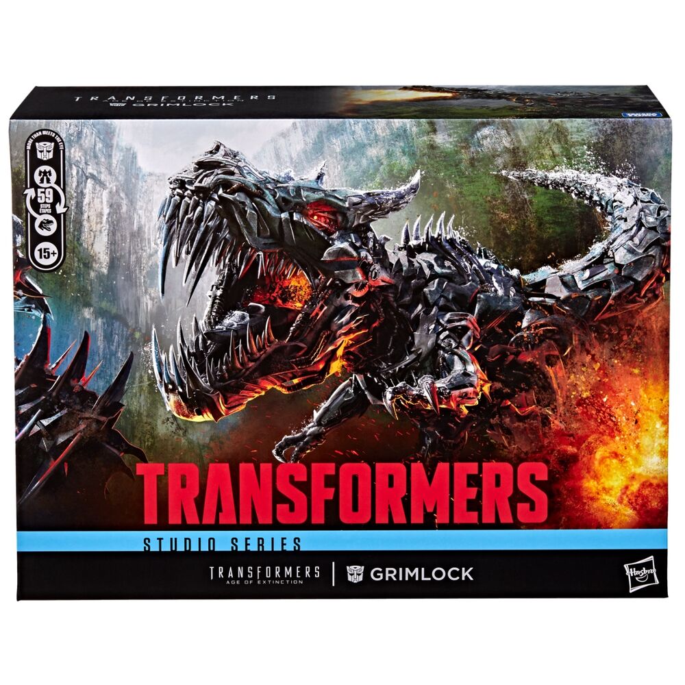 Figura Grimlock Studio Series Transformers 38cm
