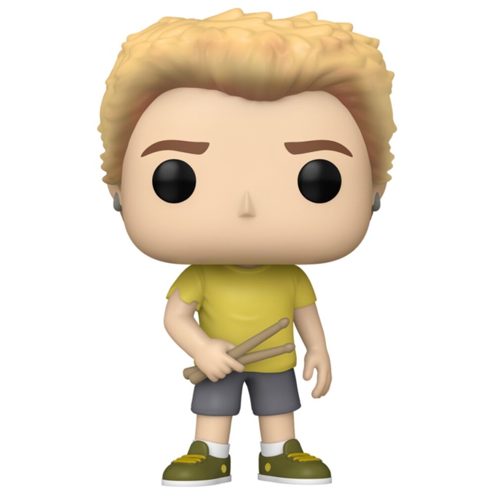 Figura POP Green Day Tre Cool Basket Case Frikytopia