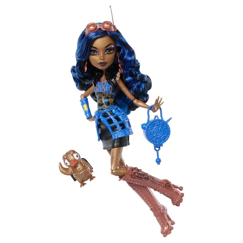 Monster High Collector Muñeca Robecca Steam