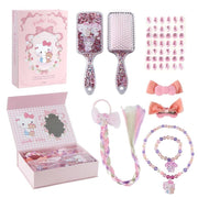 Conjunto caixa de beleza Hello Kitty and Friends