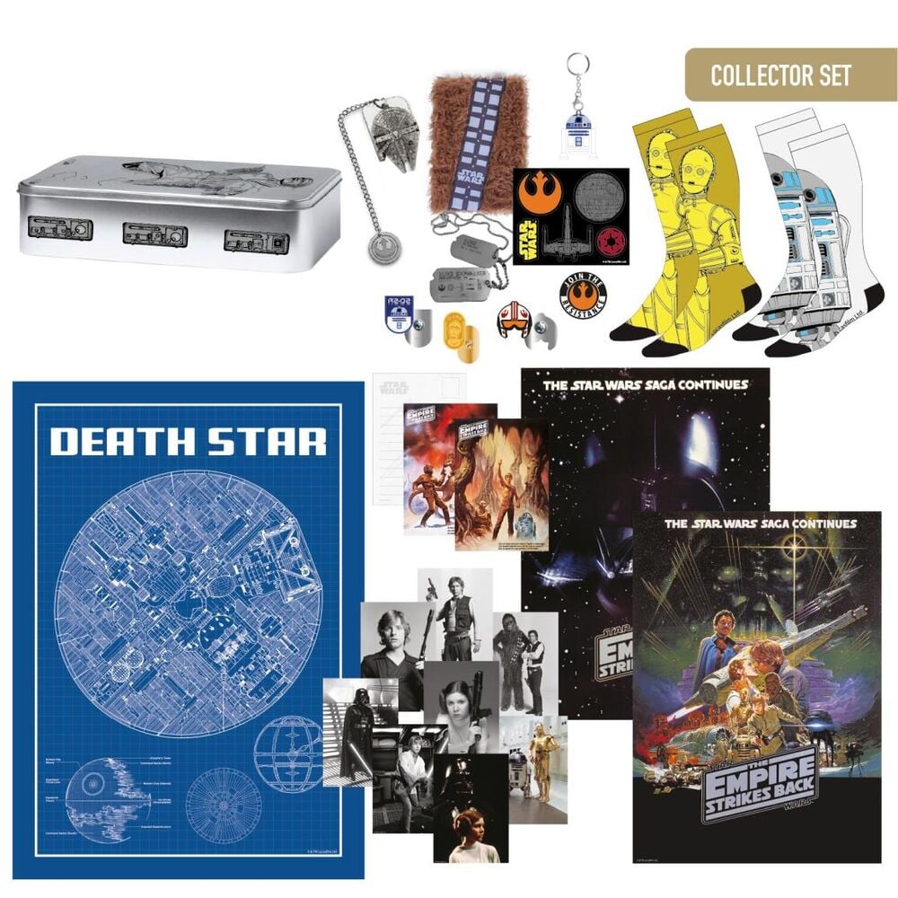 Set regalo Star Wars Frikytopia