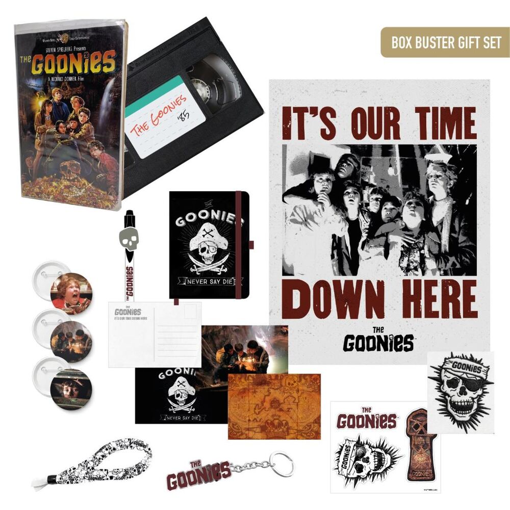 Set regalo The Goonies Frikytopia