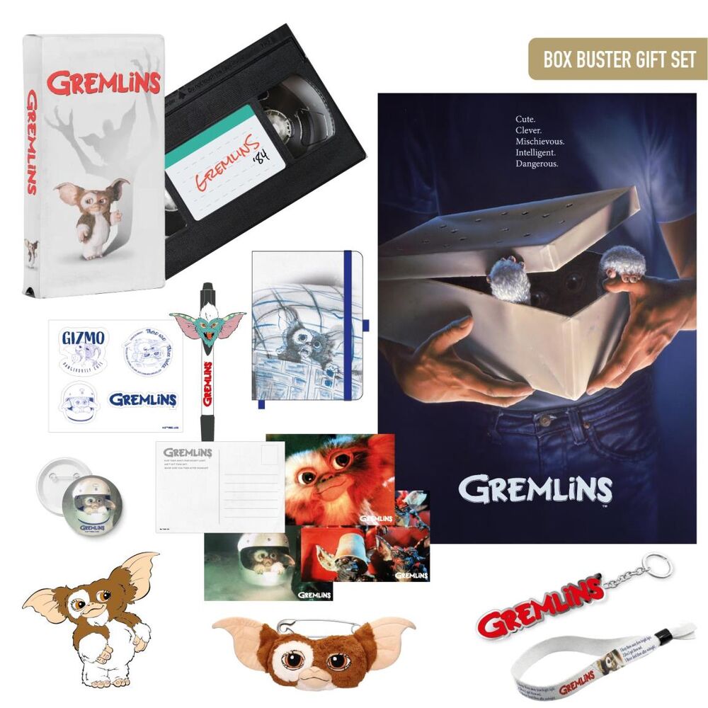 Set regalo Gremlins Frikytopia