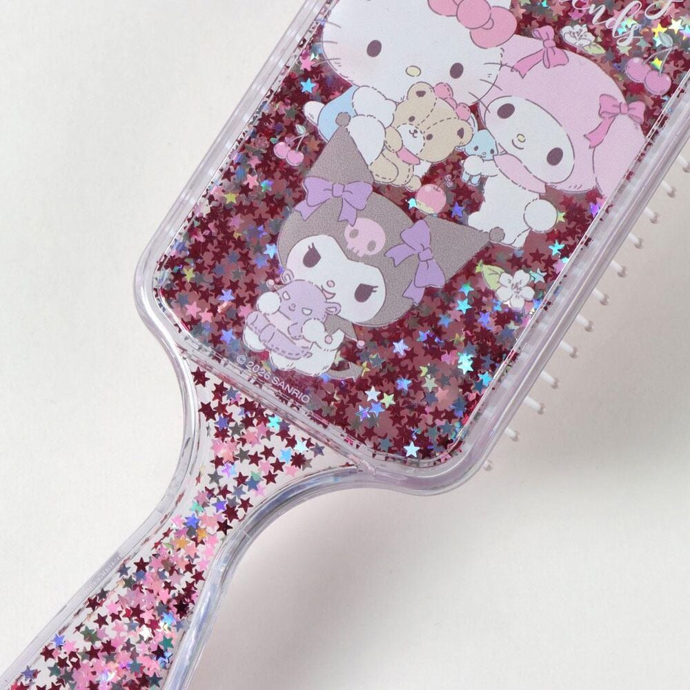 Conjunto caixa de beleza Hello Kitty and Friends
