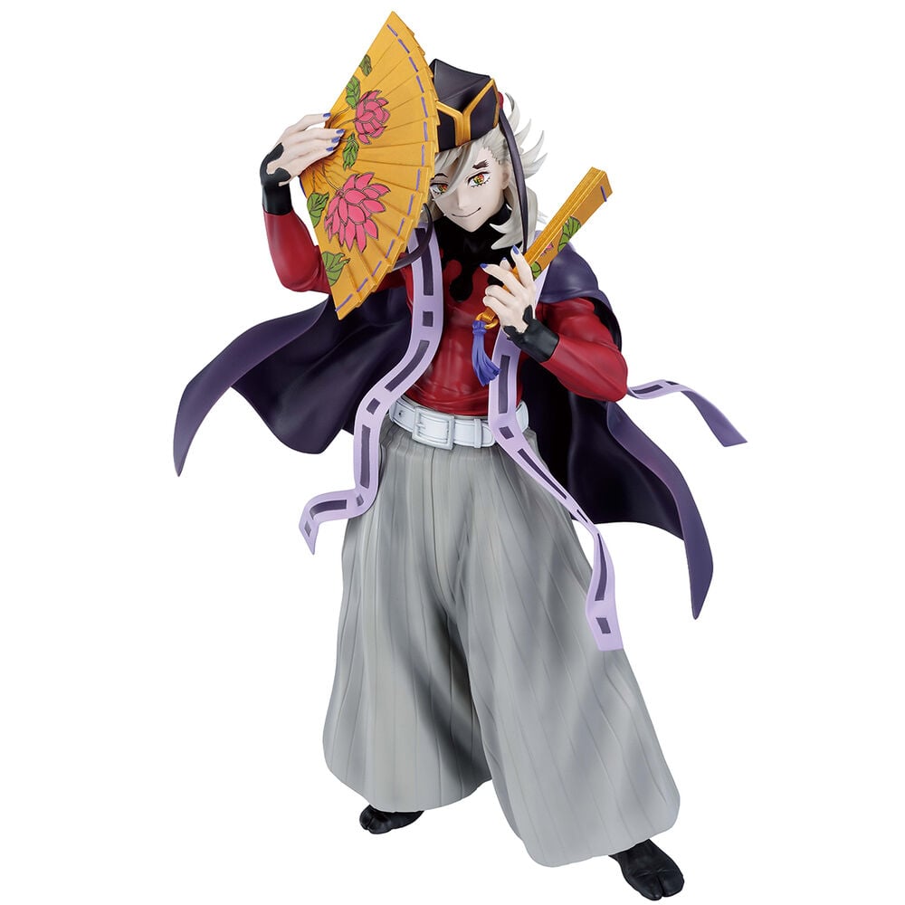 Figura Ichibansho Doma Upper Two Demon Slayer Kimetsu No Yaiba 27 cm Frikytopia