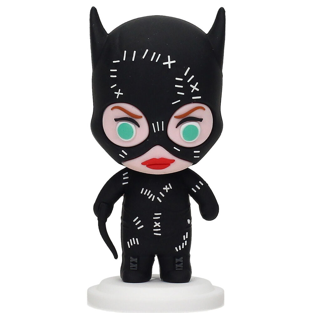 DC Comics Pokis Figura Mini Catwoman 8 cm