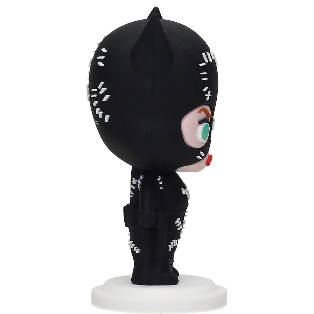 DC Comics Pokis Figura Mini Catwoman 8 cm
