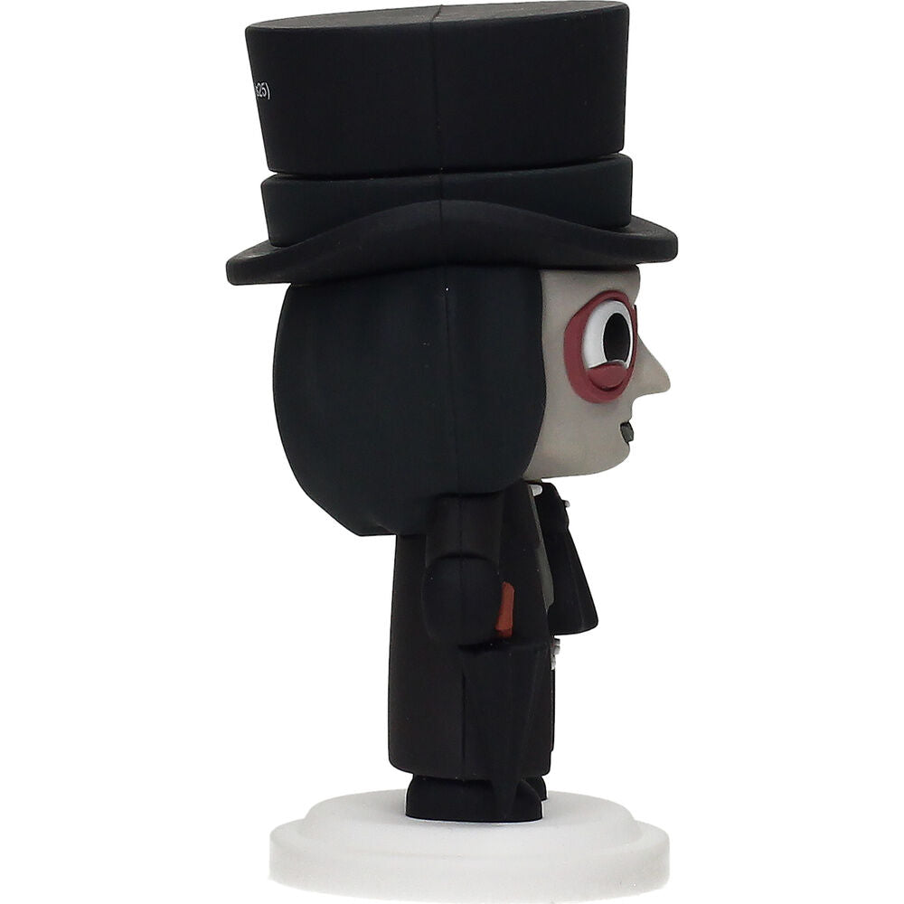 DC Comics Pokis Figura Mini Pingüino 8 cm