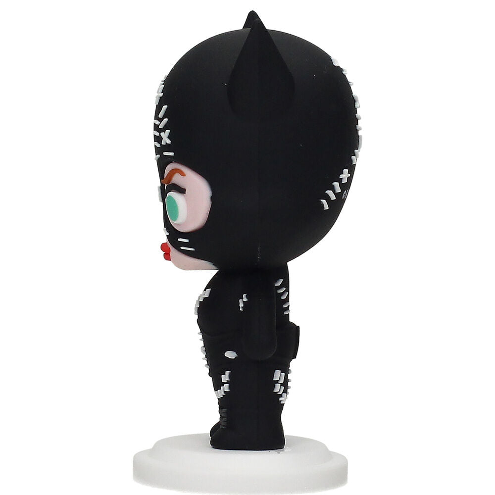 DC Comics Pokis Figura Mini Catwoman 8 cm