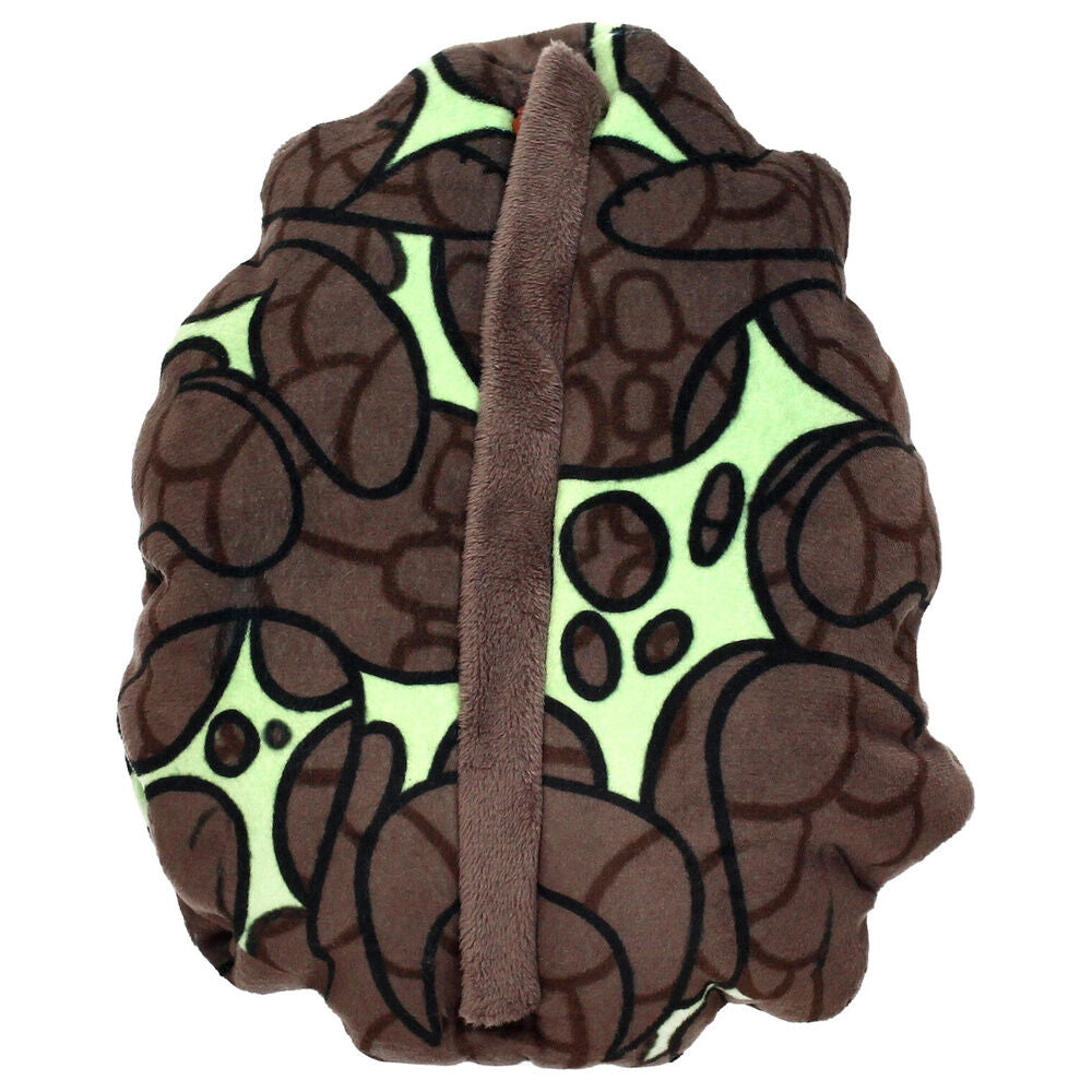 Gremlins Figura de Peluche Huevo Reversible Stripe 30 cm