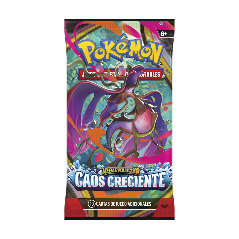 May 2026 expansión boosters -  36 - ct display (eu) español