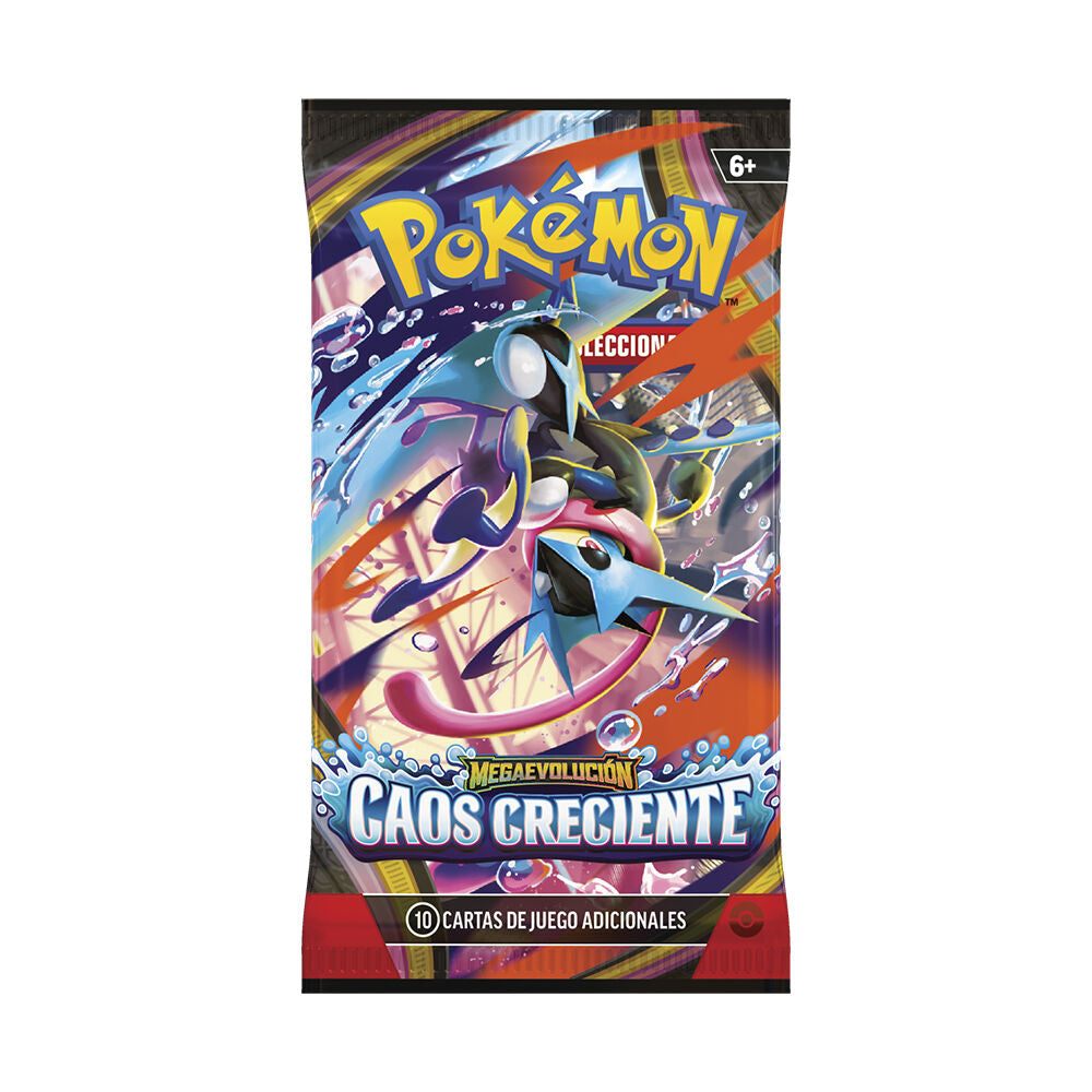 May 2026 expansión boosters -  36 - ct display (eu) español