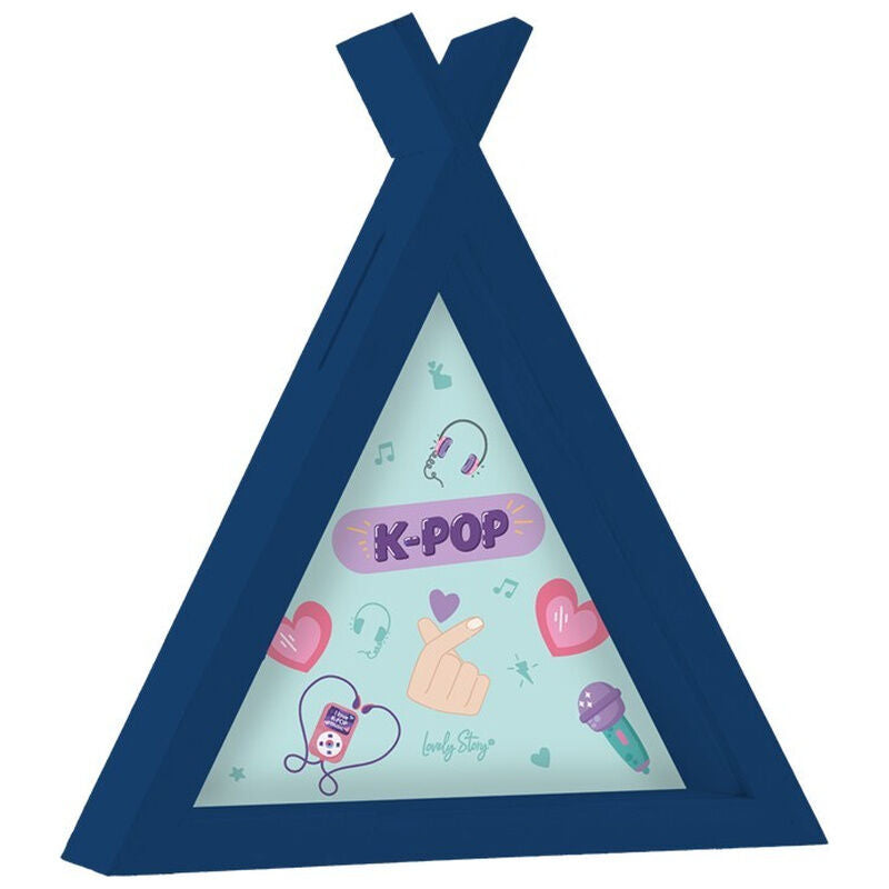 Hucha Mint K-Pop
