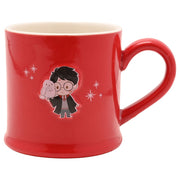 Caneca relevo Harry - Harry Potter 340 ml
