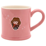 Caneca relevo Hermione Harry Potter 340 ml