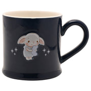 Caneca relevo Dobby Harry Potter 340 ml