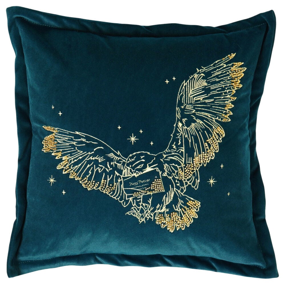 Cojin velvet Hedwig Harry Potter Frikytopia