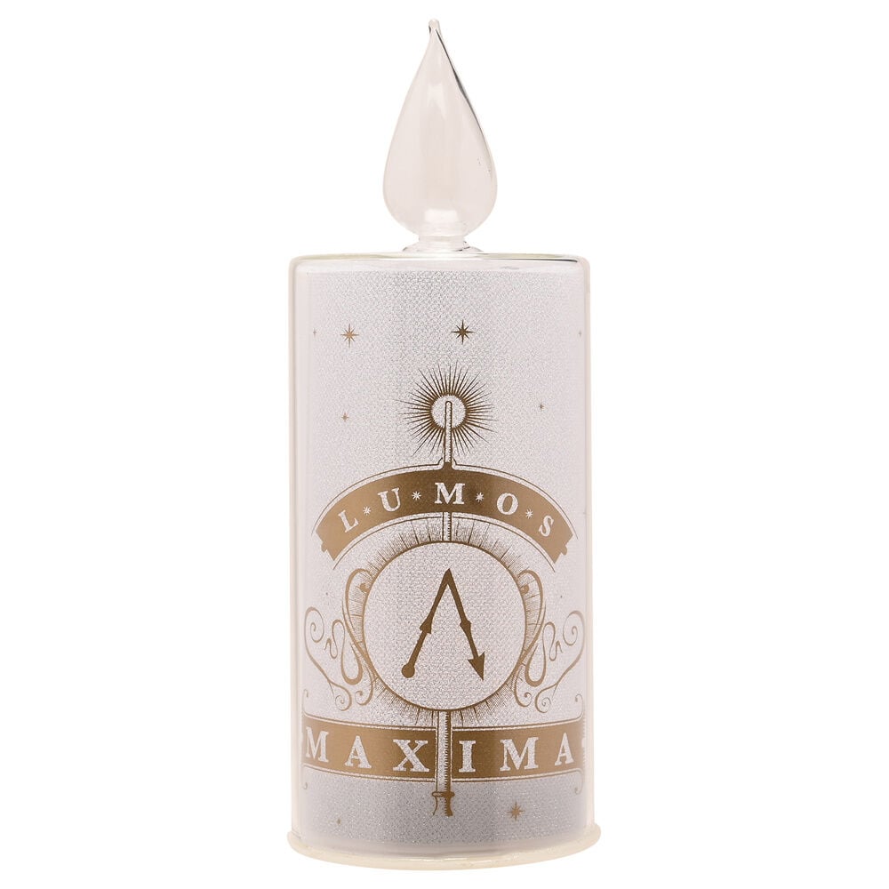 Vela LED Lumos Harry Potter