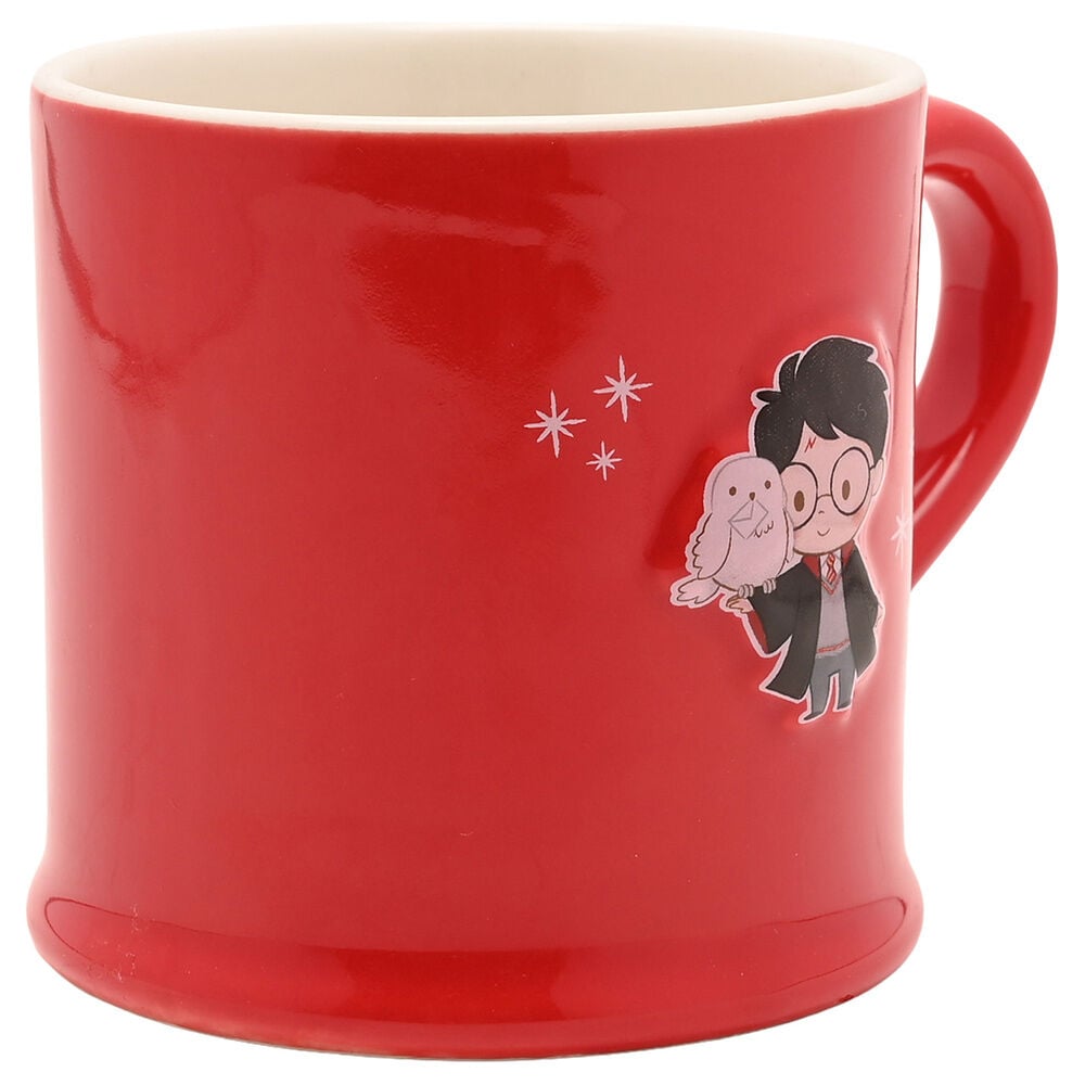 Caneca relevo Harry - Harry Potter 340 ml
