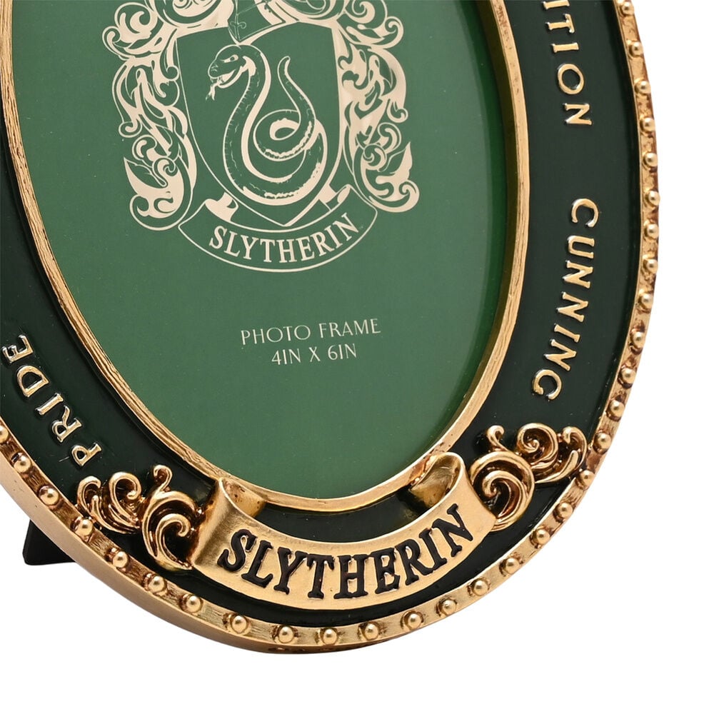 Marco fotos Slytherin Harry Potter