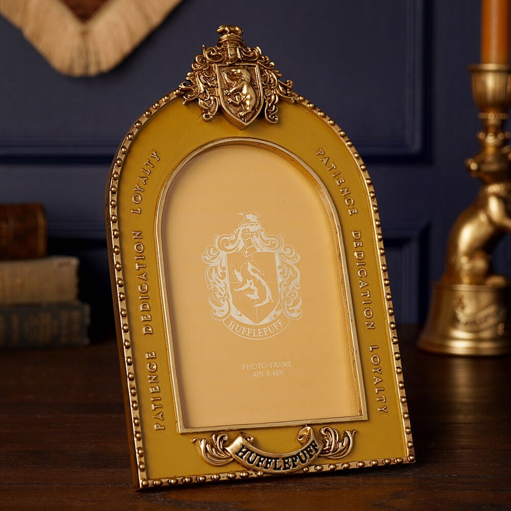 Marco fotos Hufflepuff Harry Potter