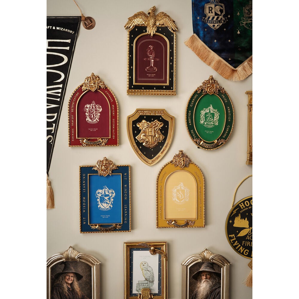 Marco fotos Ravenclaw Harry Potter