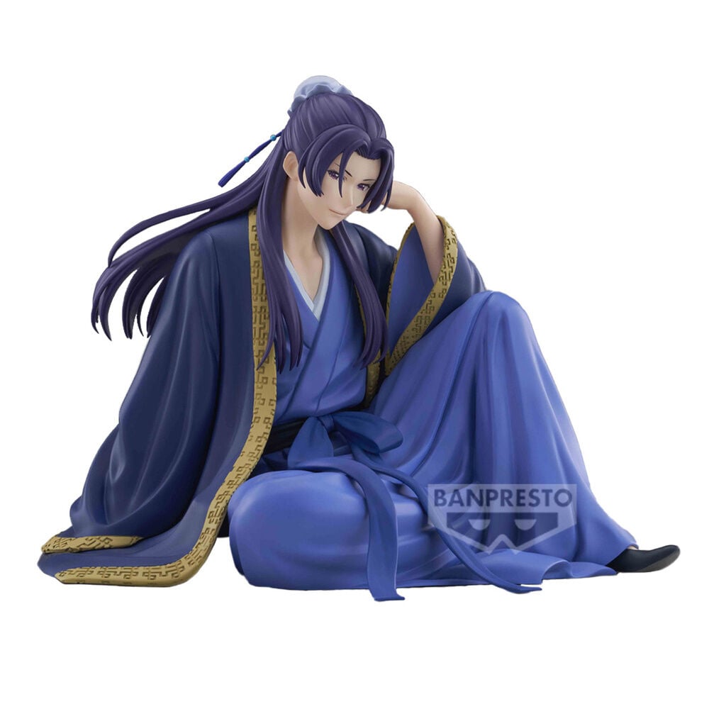 Figura Jinshi Break time The Apothecary Diaries 14 cm