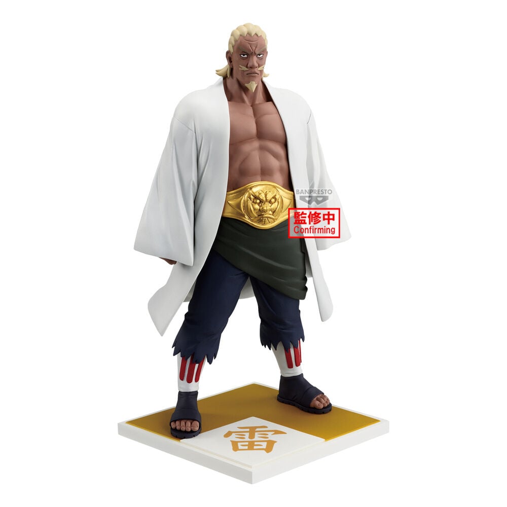 Figura Raikage Ay Naruto Shippuden 20 cm