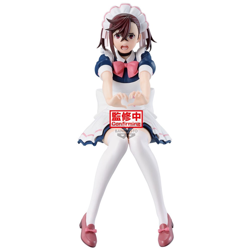 Figura Momo Glitter Glamours Dandadan 18 cm
