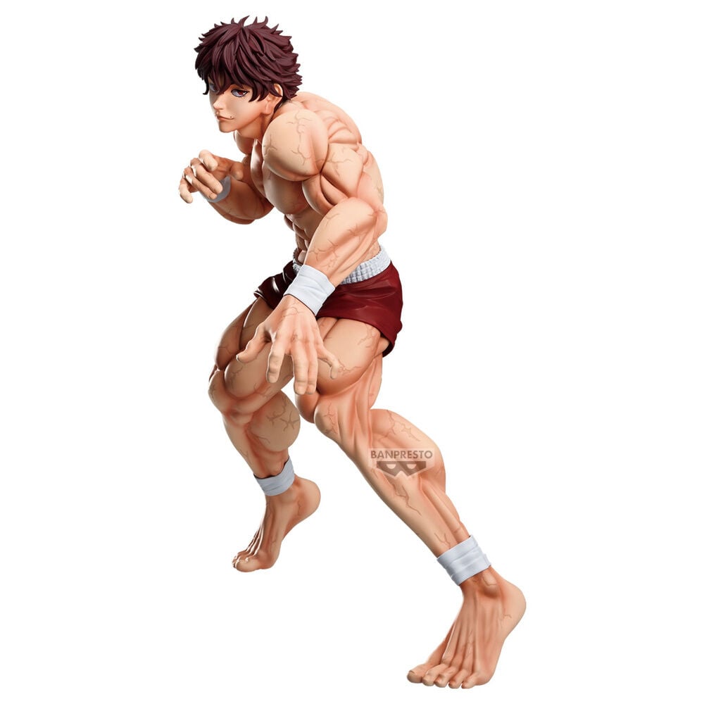 Figura Hanma Baki Grandista Baki 25 cm