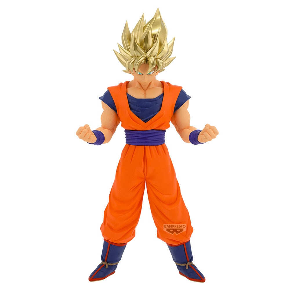 Figura Super Saiyan Son Goku II Blood of Saiyans Dragon Ball Z 22 cm Frikytopia