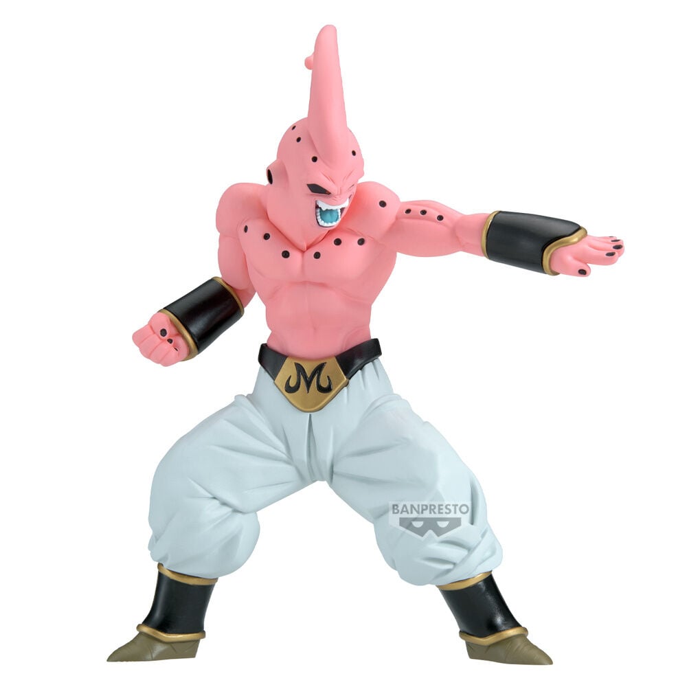 Figura Majin Buu Match Makers Dragon Ball Z 18 cm Frikytopia