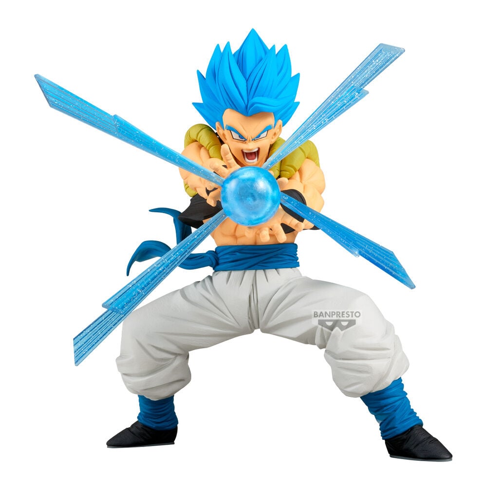 Figura Gogeta G x materia Dragon Ball Super 16 cm