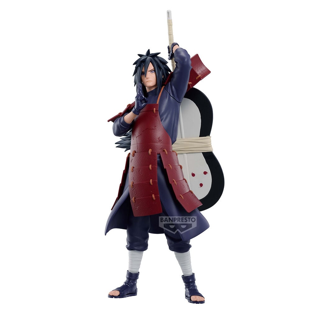 Figura Madara Uchiha Naruto Shippuden 29 cm