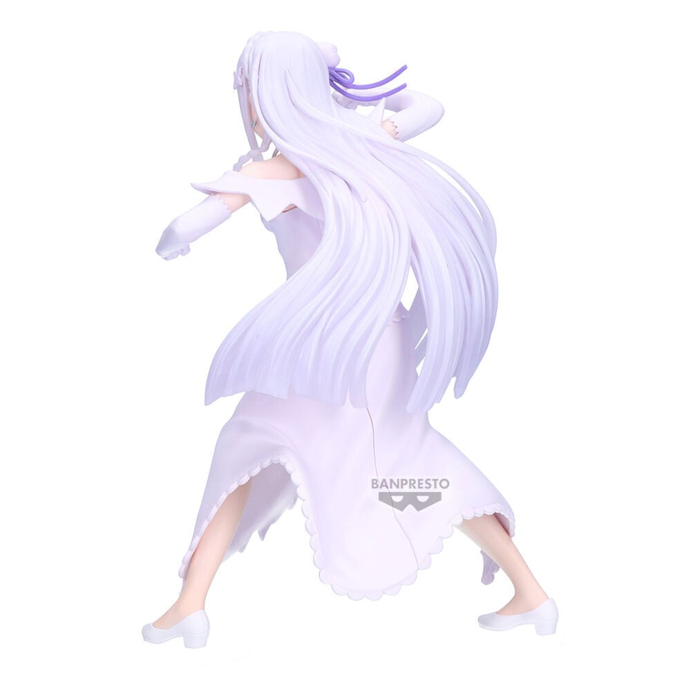 Figura Emilia Espresto Excite Motions Re Zero 22 cm