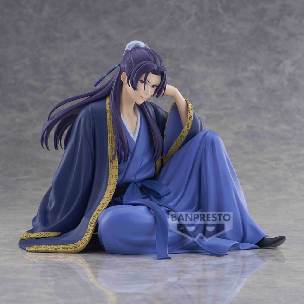 Figura Jinshi Break time The Apothecary Diaries 14 cm