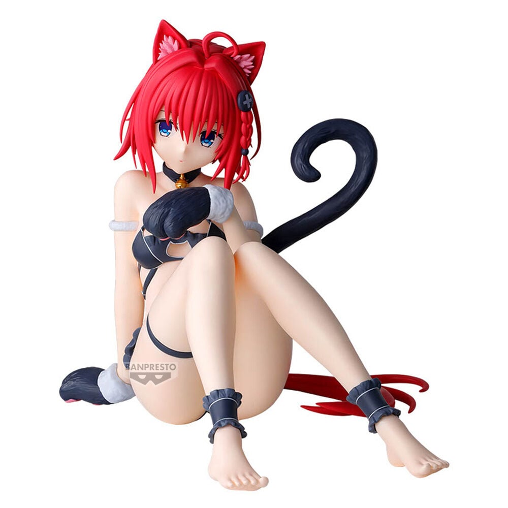 Figura Mea Kurosaki Nyarls Collection To LOVEru Darkness 12 cm