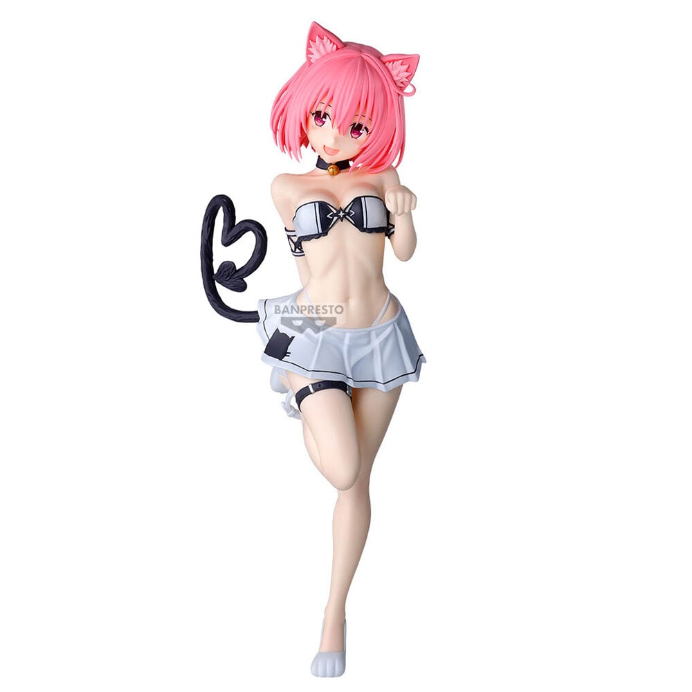 Figura Momo Belia Deviluke Nyarls Collection To LOVEru Darkness 23 cm