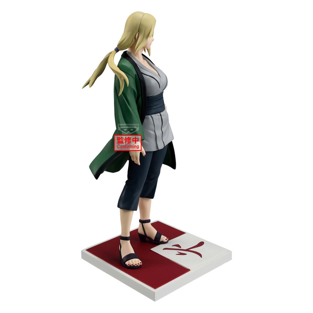 Figura Tsunade Hokage Naruto Shippuden 17 cm