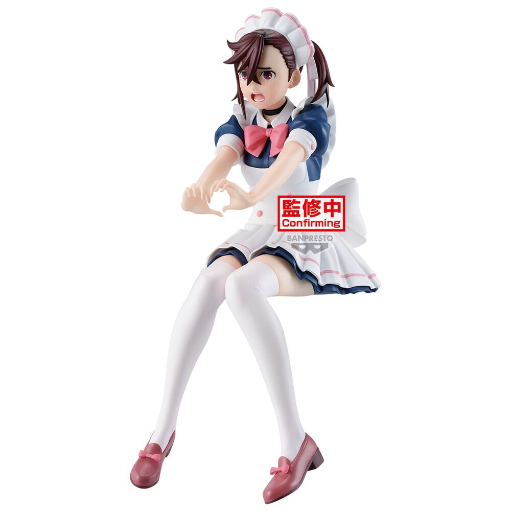 Figura Momo Glitter Glamours Dandadan 18 cm