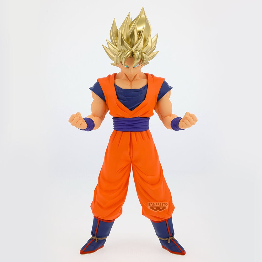 Figura Super Saiyan Son Goku II Blood of Saiyans Dragon Ball Z 22 cm