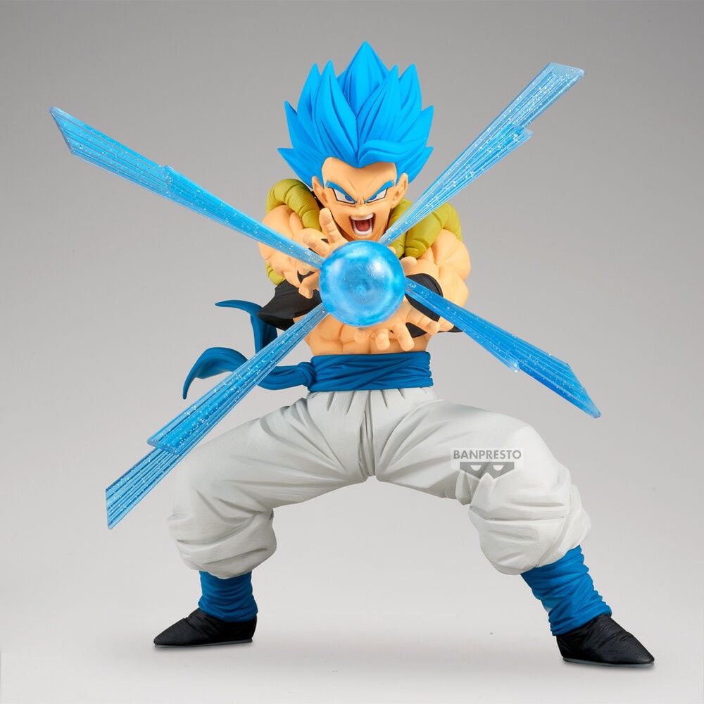 Figura Gogeta G x materia Dragon Ball Super 16 cm