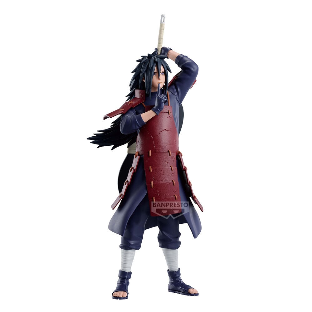 Figura Madara Uchiha Naruto Shippuden 29 cm