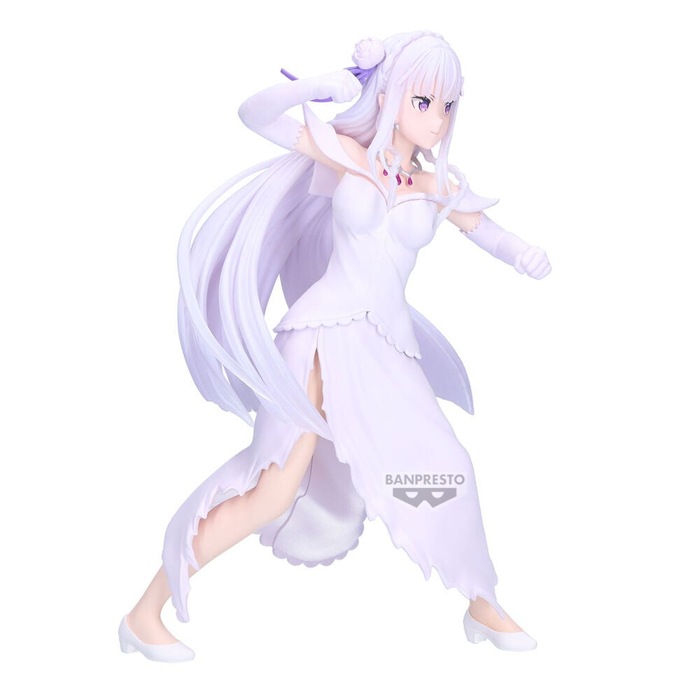 Figura Emilia Espresto Excite Motions Re Zero 22 cm